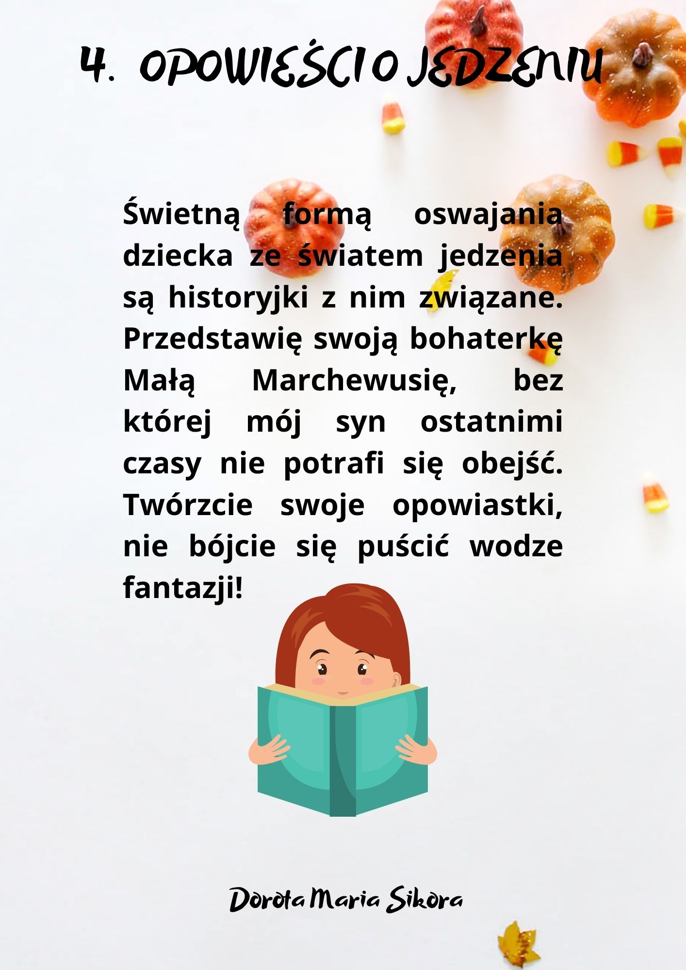 Zabawy (z) jedzeniem - obrazek 8