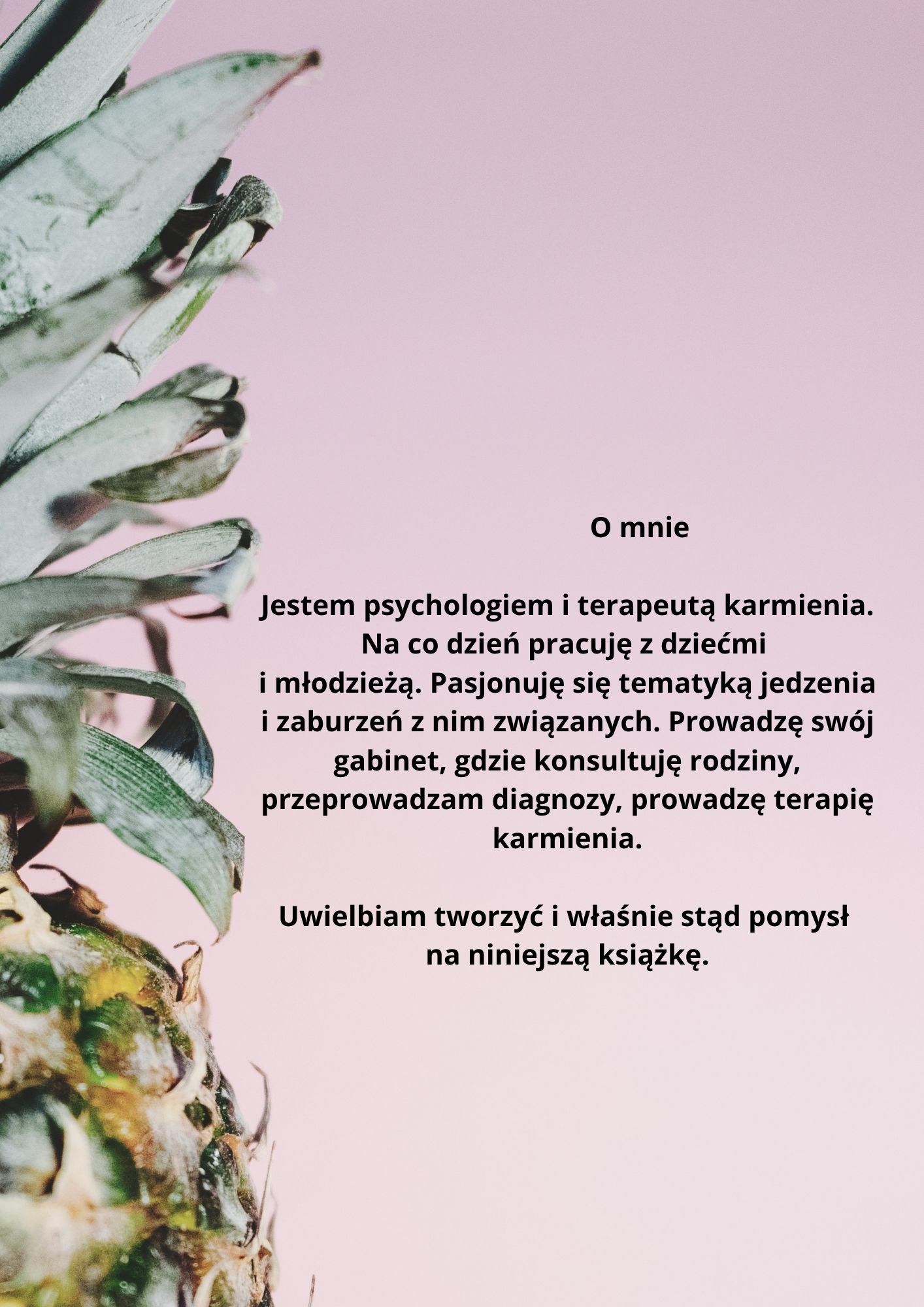 Zabawy (z) jedzeniem - obrazek 3