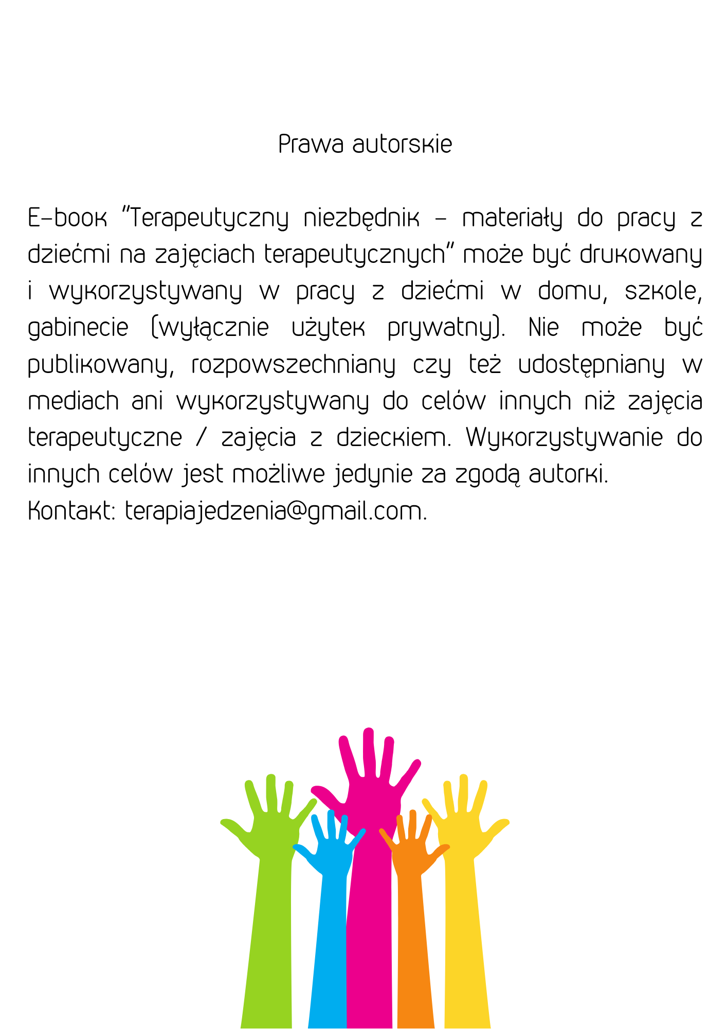 Terapeutyczny niezbędnik. Materiały do wykorzystania na zajęciach terapeutycznych z dziećmi - obrazek 3