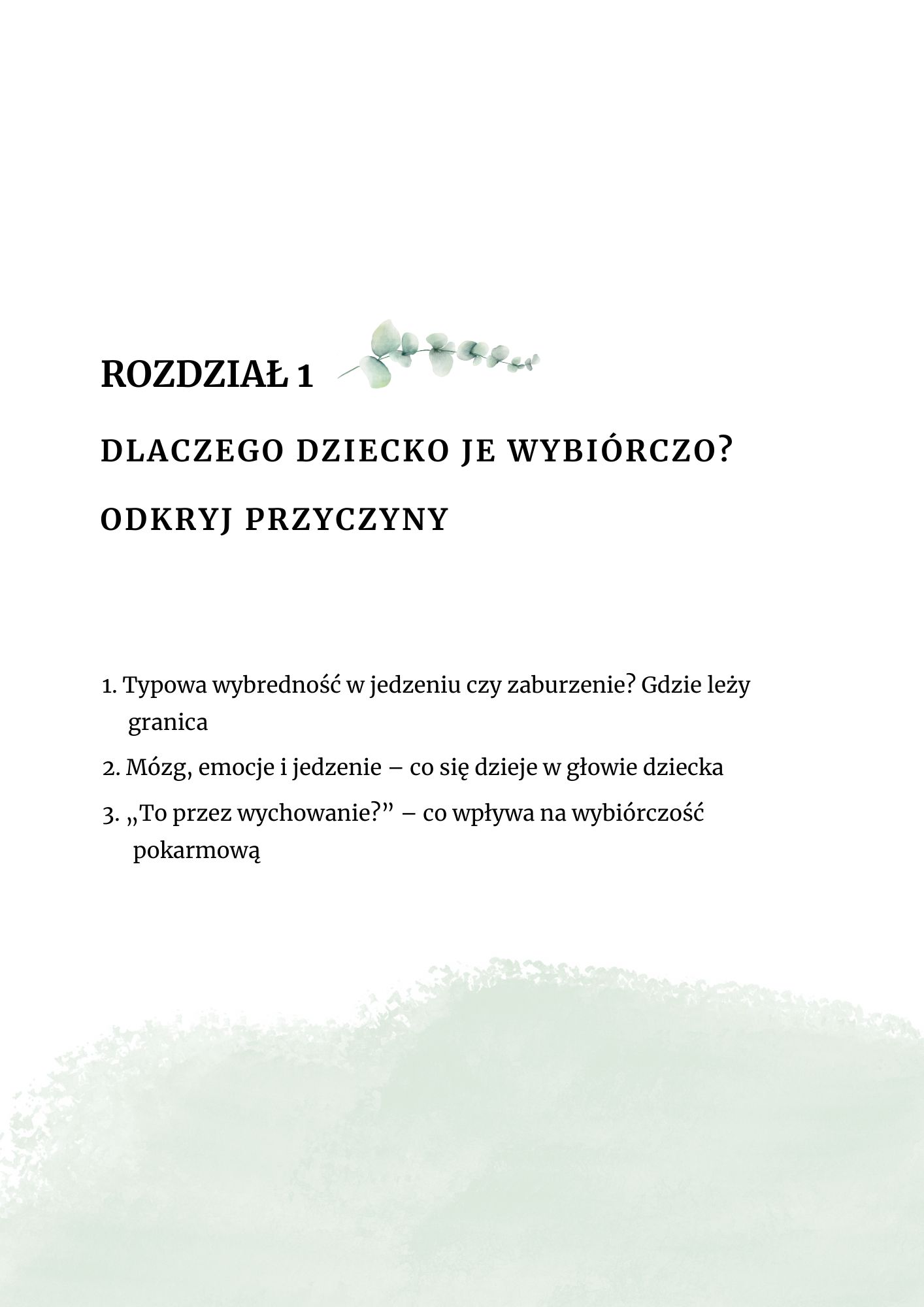 Moje dziecko je wybiórczo! Jak pomóc mu jeść lepiej - bez stresu i walki przy stole - obrazek 5