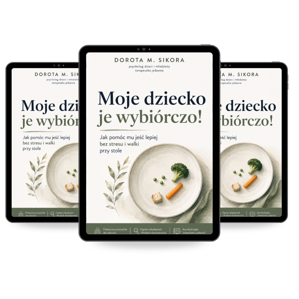Moje dziecko je wybiórczo! Jak pomóc mu jeść lepiej - bez stresu i walki przy stole