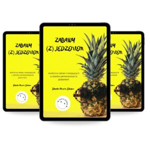 Zabawy (z) jedzeniem