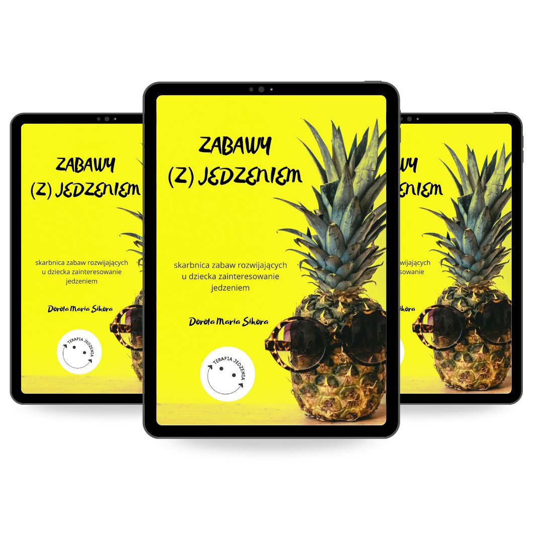 Zabawy (z) jedzeniem